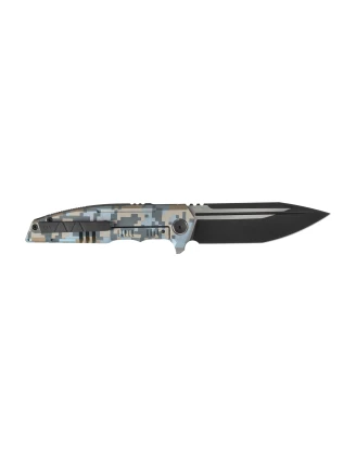 Nóż składany WE Knife Breach WE25077-3 EDC Tanto M390 Tytan | imag24.pl
