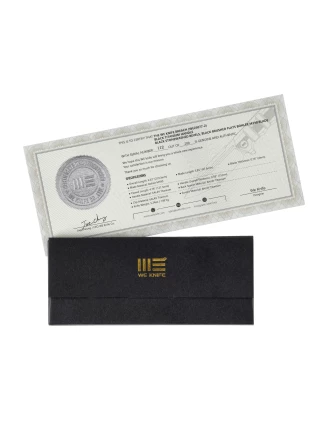 Nóż składany WE Knife Breach WE25077-3 EDC Tanto M390 Tytan | imag24.pl