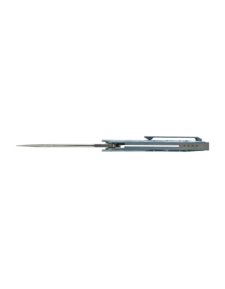 WE Knife Hull WE24046-3 Nóż Składany M390 Tytan EDC | imag24.pl