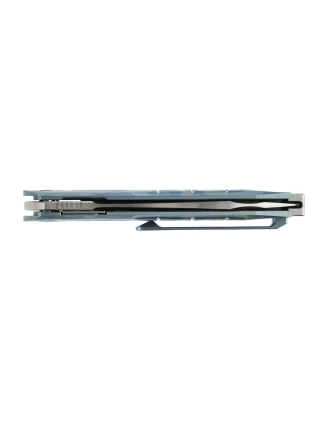 WE Knife Hull WE24046-3 Nóż Składany M390 Tytan EDC | imag24.pl