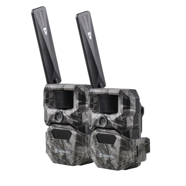 Dwupak fotopułapek HIKMICRO T16 4G LTE Dual-FOV Dwupak fotopułapek HIKMICRO T16 4G LTE Dual-FOV