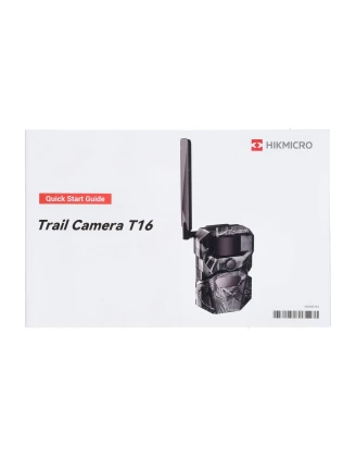 Dwupak Fotopułapek HIKMICRO T16 4G LTE Dual-FOV | imag24.pl