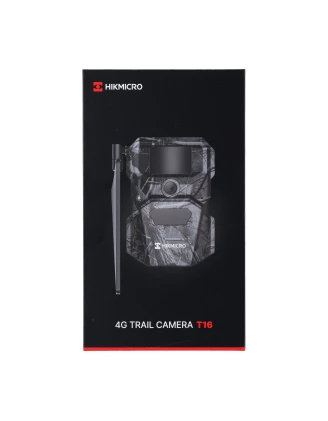 Dwupak Fotopułapek HIKMICRO T16 4G LTE Dual-FOV | imag24.pl