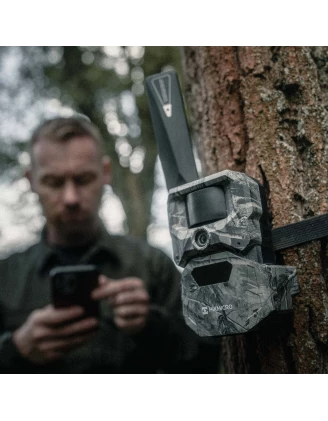 Dwupak Fotopułapek HIKMICRO T16 4G LTE Dual-FOV | imag24.pl