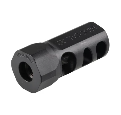 Hamulec Wylotowy Bergara TP1 .22 1/2x28 UNEF