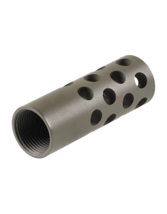 Kompensator Bergara BA13 Strata .30 (7.62mm) 5/8x24 UNEF - Redukcja odrzutu