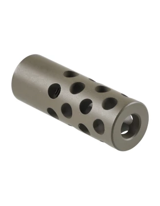 Kompensator Bergara BA13 Strata .30 (7.62mm) 5/8x24 UNEF - Redukcja odrzutu