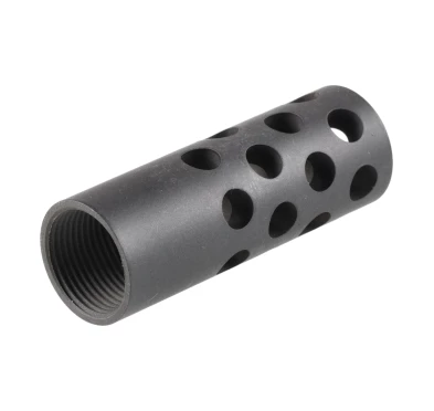 Kompensator Bergara .30 / 7,62 mm, 5/8x24 UNEF, Szary Cerakote