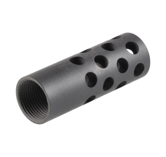 Kompensator Bergara .30 / 7,62 mm, 5/8x24 UNEF, Szary Cerakote