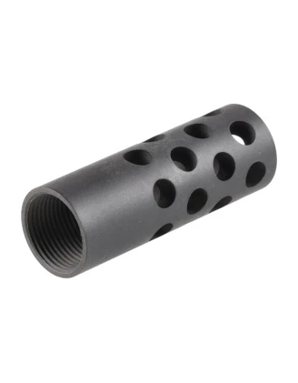 Kompensator Bergara .30 / 7,62 mm, 5/8x24 UNEF, Szary Cerakote - imag24.pl