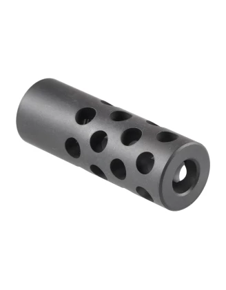 Kompensator Bergara .30 / 7,62 mm, 5/8x24 UNEF, Szary Cerakote - imag24.pl