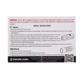 Kompensator Bergara .30 5/8x24 UNEF do luf 19,1mm Kompensator Bergara .30 5/8x24 UNEF do luf 19,1mm