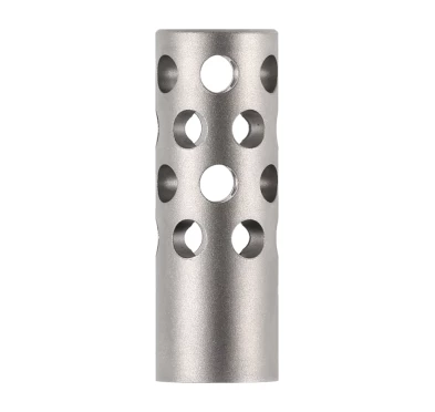 Kompensator Bergara .30 (7.62mm) 5/8x24 UNEF fi 19.1mm nierdzewny - imag24.pl
