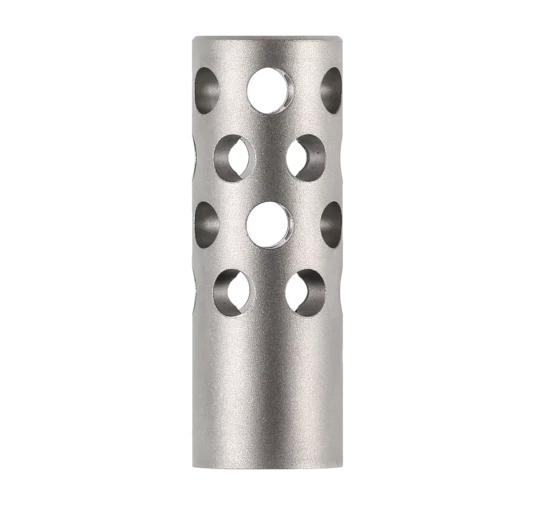 Kompensator Bergara .30 (7.62mm) 5/8x24 UNEF fi 19.1mm nierdzewny - imag24.pl
