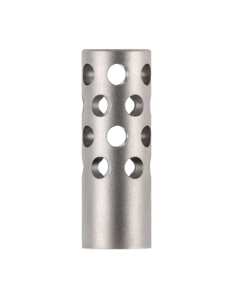 Kompensator Bergara .30 (7.62mm) 5/8x24 UNEF fi 19.1mm nierdzewny - imag24.pl