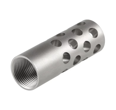 Kompensator Bergara .30 (7.62mm) 5/8x24 UNEF fi 19.1mm nierdzewny