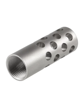 Kompensator Bergara .30 (7.62mm) 5/8x24 UNEF fi 19.1mm nierdzewny - imag24.pl