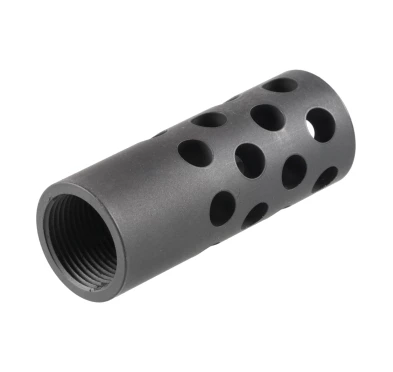 Kompensator Bergara kal. .30 (7,62 mm) 5/8x24 UNEF do luf 19,1 mm Szary