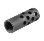 Kompensator Bergara kal. .30 (7,62 mm) 5/8x24 UNEF do luf 19,1 mm Szary Kompensator Bergara kal. .30 (7,62 mm) 5/8x24 UNEF do luf 19,1 mm Szary