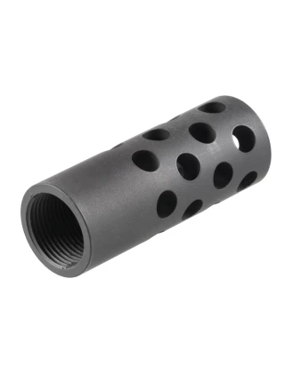 Kompensator Bergara .30 (7,62 mm) 5/8x24 UNEF 19,1 mm Szary - imag24.pl