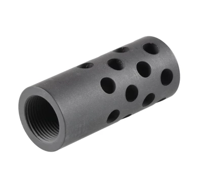 Kompensator Bergara kal. .30 (7.62mm) 5/8x24 UNEF fi 21,3mm Szary
