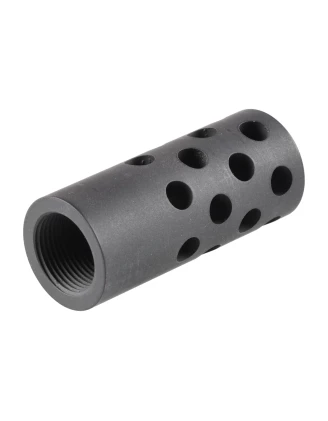 Kompensator Bergara kal. .30 (7.62mm) 5/8x24 UNEF Szary | imag24.pl