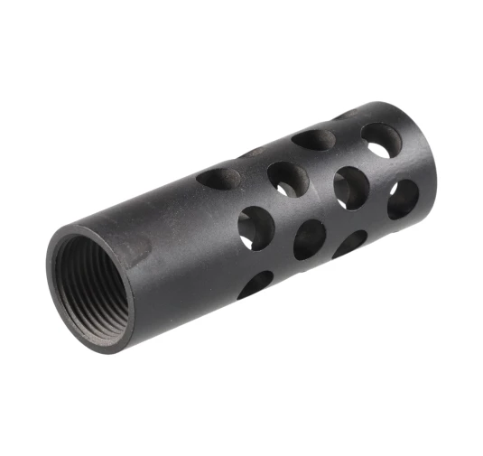 Kompensator Hamulec Wylotowy Bergara .30 M14x1 fi 16.6mm