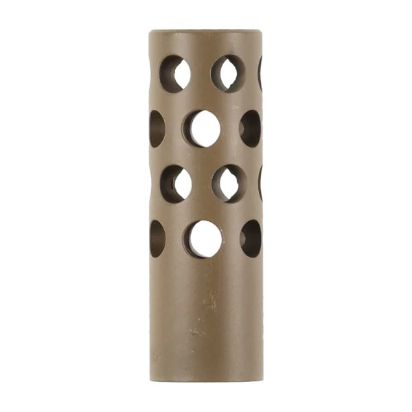 Bergara Kompensator Hamulec Wylotowy kal. .30 M14x1 fi 16,6mm Coyote TAN Bergara Kompensator Hamulec Wylotowy kal. .30 M14x1 fi 16,6mm Coyote TAN