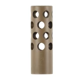 Bergara Kompensator Hamulec Wylotowy kal. .30 M14x1 fi 16,6mm Coyote TAN Bergara Kompensator Hamulec Wylotowy kal. .30 M14x1 fi 16,6mm Coyote TAN