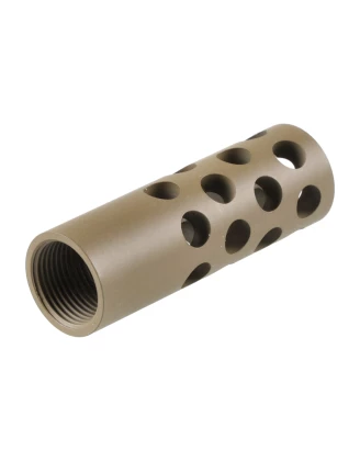 Bergara Kompensator Hamulec Wylotowy .30 M14x1 Coyote TAN | imag24.pl