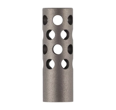 Kompensator Bergara .30 M14x1 fi 16,6mm Szary | imag24.pl