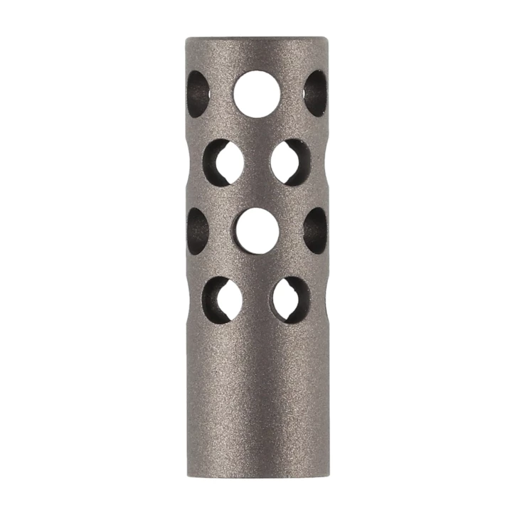 Kompensator Bergara .30 M14x1 fi 16,6mm Szary | imag24.pl