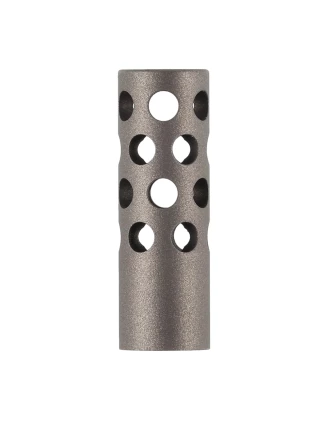 Kompensator Bergara .30 M14x1 fi 16,6mm Szary | imag24.pl