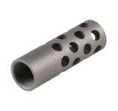 Kompensator Bergara .30 M14x1 fi 16,6mm Szary Kompensator Bergara .30 M14x1 fi 16,6mm Szary