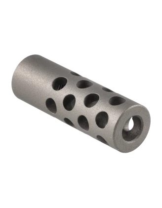 Kompensator Bergara .30 M14x1 fi 16,6mm Szary | imag24.pl