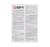 Szyna Picatinny Bergara BMR 0 MOA Szyna Picatinny Bergara BMR 0 MOA
