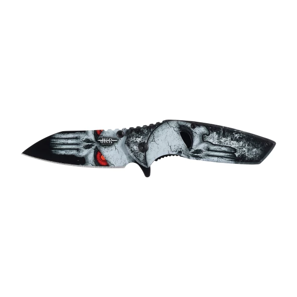 Nóż składany Joker JKR0912 Drop Point, stal 3Cr13MoV, aluminium Nóż składany Joker JKR0912 Drop Point, stal 3Cr13MoV, aluminium