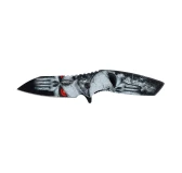 Nóż składany Joker JKR0912 Drop Point, stal 3Cr13MoV, aluminium Nóż składany Joker JKR0912 Drop Point, stal 3Cr13MoV, aluminium