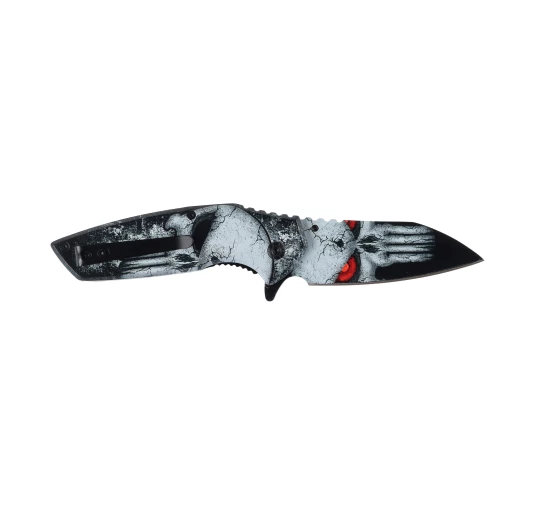 Nóż składany Joker JKR0912 Drop Point, stal 3Cr13MoV, aluminium