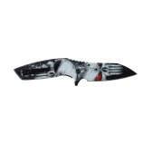Nóż składany Joker JKR0912 Drop Point, stal 3Cr13MoV, aluminium Nóż składany Joker JKR0912 Drop Point, stal 3Cr13MoV, aluminium