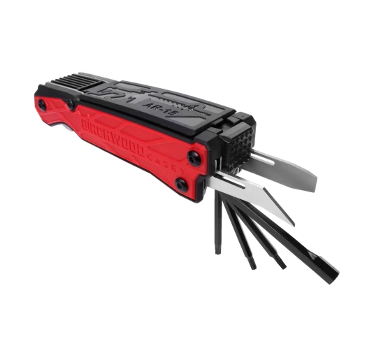 Multitool rusznikarski Birchwood Casey 17w1 do AR-15 | imag24.pl
