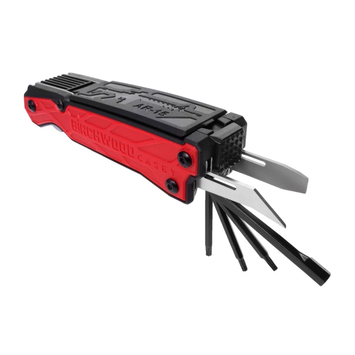Multitool rusznikarski Birchwood Casey 17w1 do AR-15 | imag24.pl