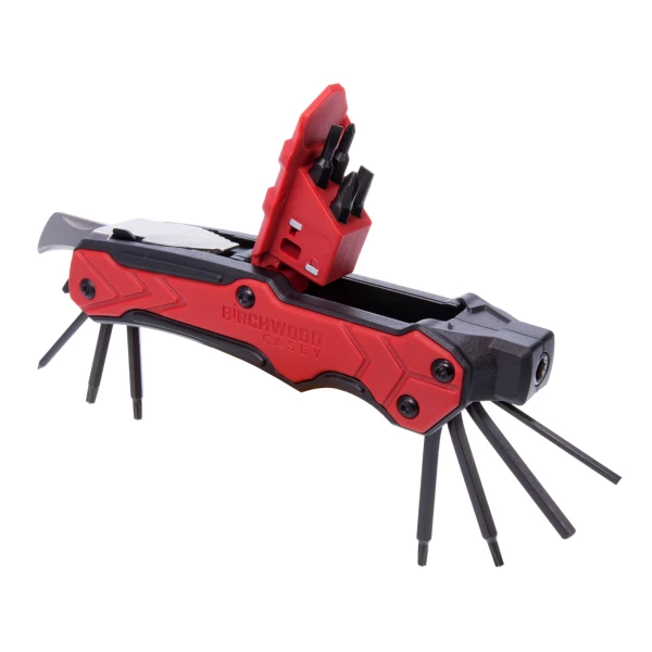 Multitool Rusznikarski Birchwood Casey 16w1 – Uniwersalny do Broni