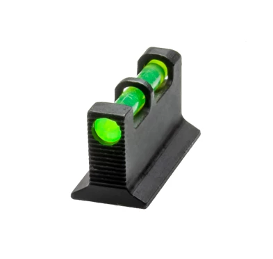 Muszka światłowodowa HIVIZ LitePipes Glock Gen. 1-4 | imag24.pl