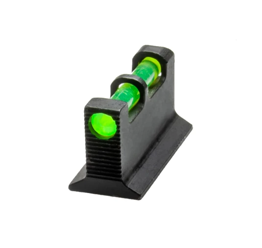 Muszka światłowodowa HIVIZ LitePipes Glock Gen. 1-4 | imag24.pl