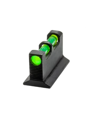 Muszka światłowodowa HIVIZ LitePipes Glock Gen. 1-4 | imag24.pl