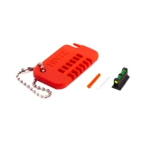 Muszka światłowodowa HIVIZ LitePipes do Glock Gen. 1-4 Muszka światłowodowa HIVIZ LitePipes do Glock Gen. 1-4