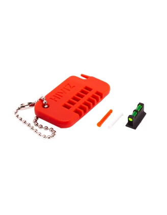 Muszka światłowodowa HIVIZ LitePipes Glock Gen. 1-4 | imag24.pl