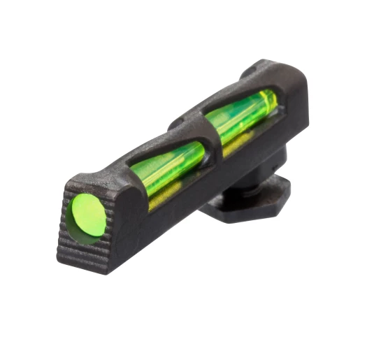 Muszka światłowodowa HIVIZ LiteWave Glock | imag24.pl