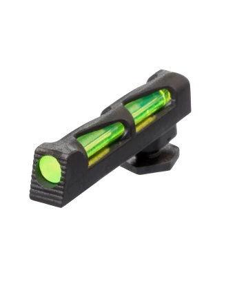 Muszka światłowodowa HIVIZ LiteWave Glock | imag24.pl